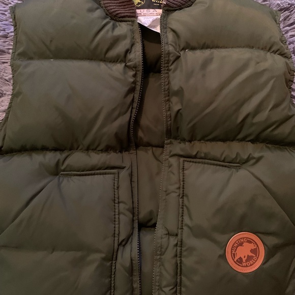 Hunting World Vest 